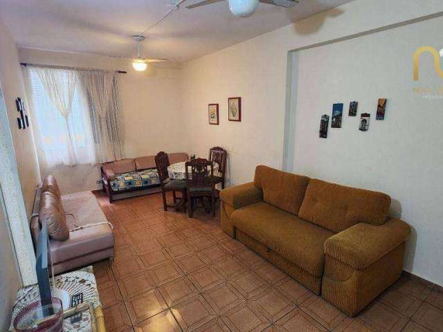 Kitnet com 1 dormitório à venda, 32 m² por R$ 220.000,00 - Vila Tupi - Praia Grande/SP