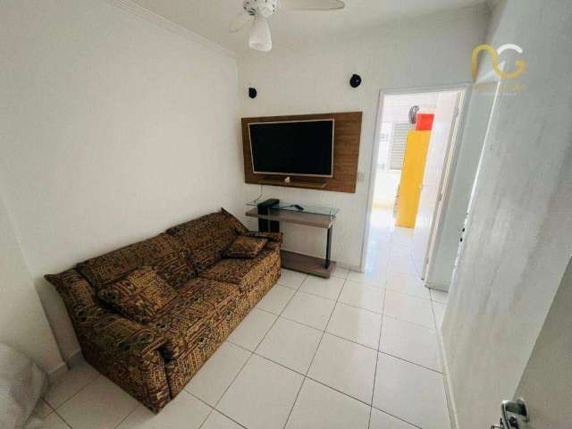 Apartamento com 1 dormitório à venda, 35 m² por R$ 230.000,00 - Mirim - Praia Grande/SP