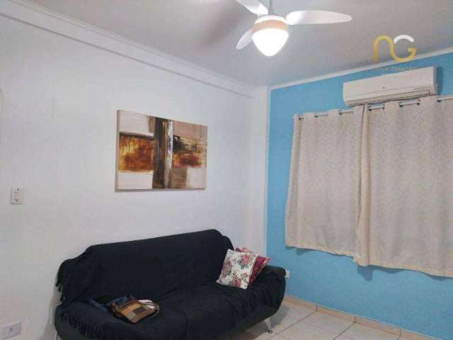 Kitnet com 1 dormitório à venda, 53 m² por R$ 220.000,00 - Tupi - Praia Grande/SP