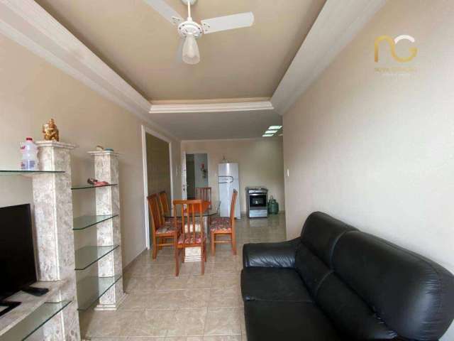 Apartamento com 3 dormitórios à venda, 221 m² por R$ 890.000,00 - Tupi - Praia Grande/SP