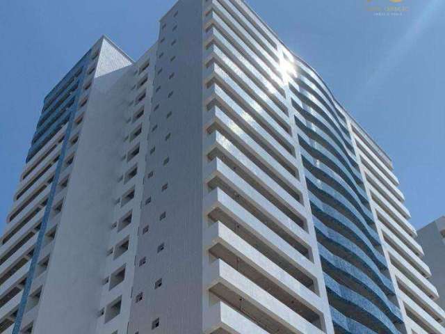 Apartamento com 3 dormitórios à venda, 115 m² por R$ 830.661,00 - Ocian - Praia Grande/SP