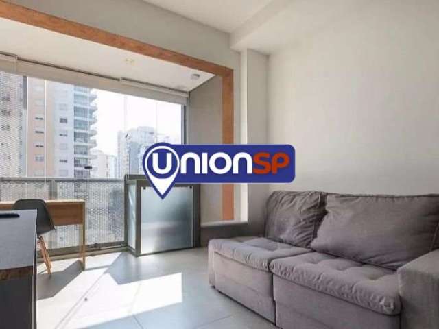 Apartamento com 1 quarto à venda na Rua Artur de Azevedo, 411, Pinheiros, São Paulo por R$ 750.000
