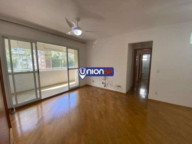 Apartamento com 3 quartos à venda na Itamatai, 75, Morumbi, São Paulo por R$ 839.000