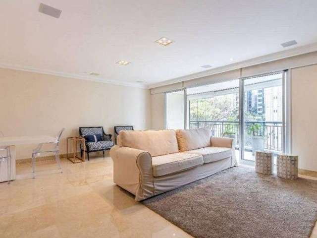Apartamento com 3 quartos à venda na Rua Brasília, 34, Itaim Bibi, São Paulo por R$ 3.450.000