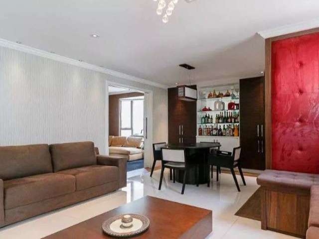 Apartamento com 3 quartos à venda na Rua Saint Hilaire, 145, Jardim Paulista, São Paulo por R$ 3.350.000