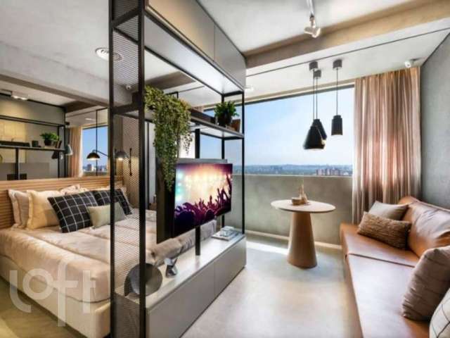 Apartamento com 1 quarto à venda na Rua Maceió, 88, Consolação, São Paulo por R$ 598.000