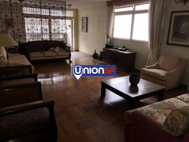 Apartamento com 4 quartos à venda na Rua Itacolomi, 538, Higienópolis, São Paulo por R$ 2.650.000