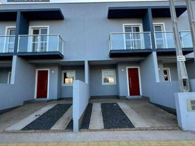Sobrado com 2 dormitórios à venda, 68 m² por R$ 219.000,00 - Morada do Vale I - Gravataí/RS