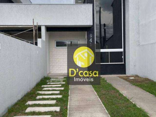 Casa com 3 dormitórios à venda, 90 m² por R$ 420.000,00 - São Jerônimo - Gravataí/RS
