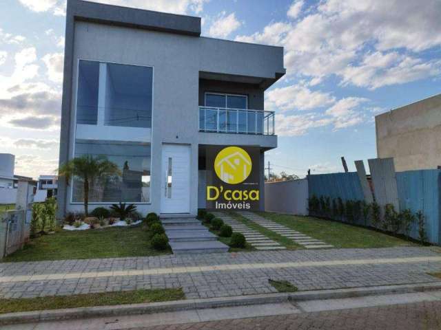 Sobrado com 3 dormitórios à venda, 163 m² por R$ 1.290.000,00 - Neópolis - Gravataí/RS