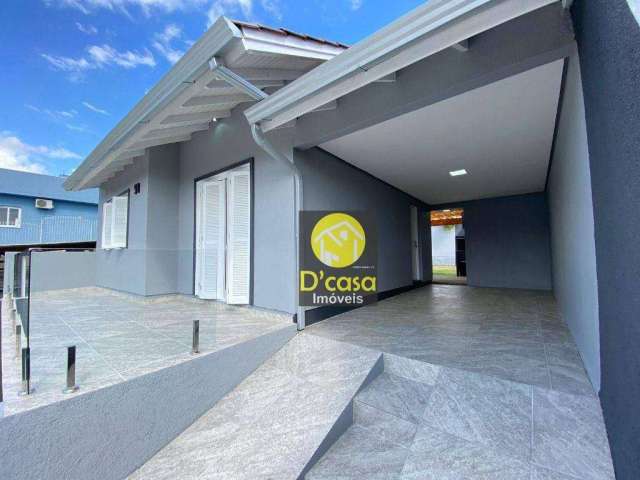 Casa com 2 dormitórios à venda, 105 m² por R$ 499.000,00 - Bela Vista - Sapucaia do Sul/RS