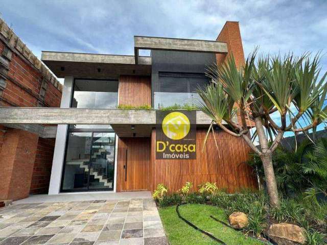 Sobrado com 4 dormitórios à venda, 225 m² por R$ 2.040.000,00 - Condomínio Sunset - Xangri-lá/RS
