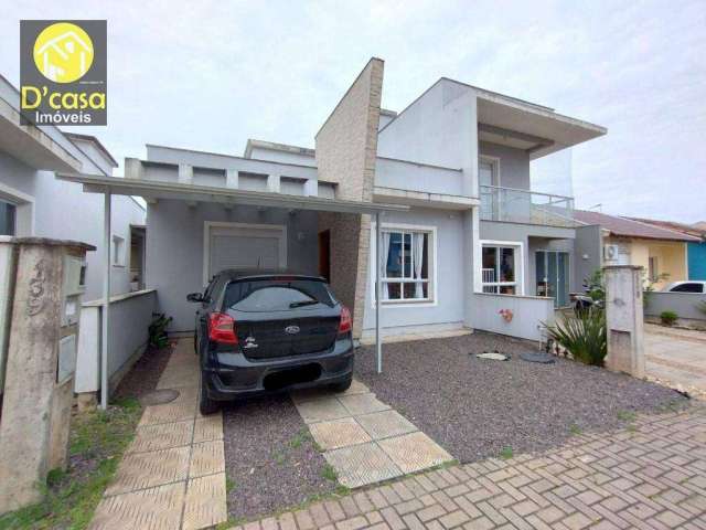 Casa com 3 dormitórios à venda, 69 m² por R$ 418.000,00 - Morada do Vale I - Gravataí/RS