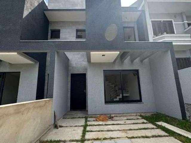 Sobrado com 3 dormitórios à venda, 90 m² por R$ 509.900,00 - Vale do Sol - Cachoeirinha/RS