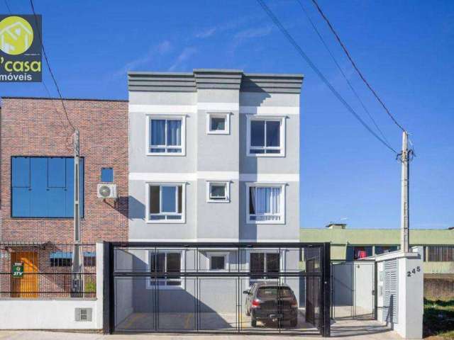 Apartamento com 2 dormitórios à venda, 63 m² por R$ 244.680,00 - Vila City - Cachoeirinha/RS