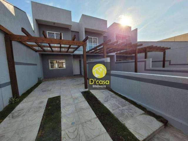 Sobrado com 3 dormitórios à venda, 90 m² por R$ 490.000,00 - Sarandi - Porto Alegre/RS
