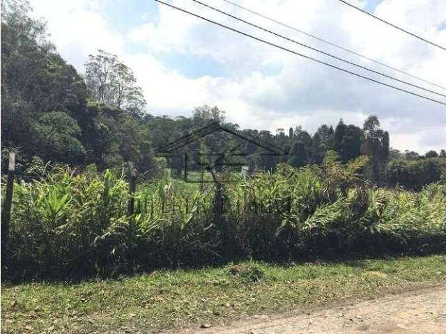 Terreno à venda na Rua Planura, Área Rural de Ribeirão Pires, Ribeirão Pires, 6000 m2 por R$ 1.000.000