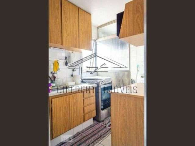 Apartamento com 2 quartos à venda na Rua Lefosse, Vila Invernada, São Paulo, 51 m2 por R$ 320.000