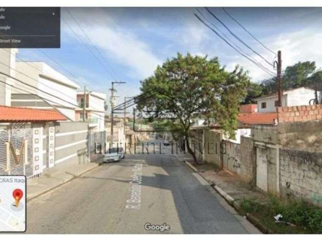 Terreno à venda na Rua Benedito Coelho Neto, Itaquera, São Paulo, 600 m2 por R$ 980.000