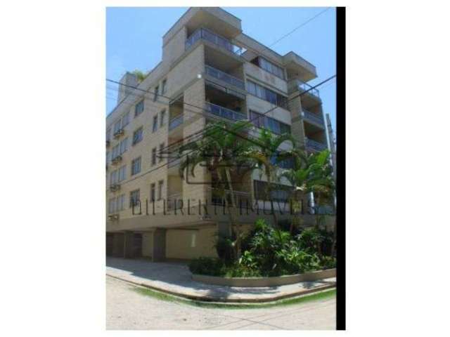 Apartamento com 3 quartos à venda na Rua Renato Fanton, Loteamento João Batista Julião, Guarujá, 280 m2 por R$ 580.000