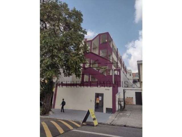 Apartamento com 2 quartos à venda na Avenida Boturussu, Parque Boturussu, São Paulo, 37 m2 por R$ 195.000