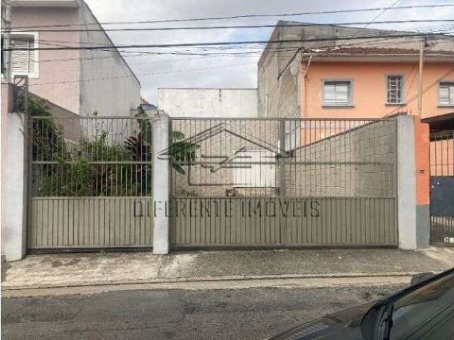 Terreno à venda na Rua Lemos Torres, Mooca, São Paulo, 176 m2 por R$ 800.000