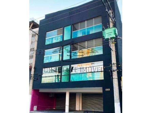 Apartamento com 1 quarto para alugar na Rua Melo Peixoto, Tatuapé, São Paulo, 17 m2 por R$ 999
