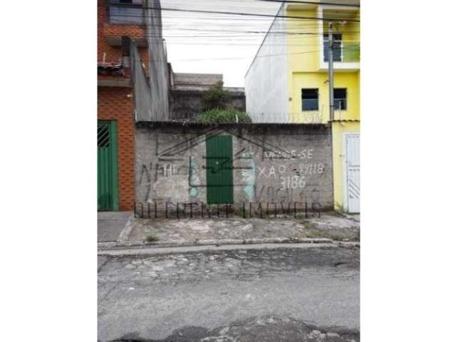 Terreno à venda na Rua Orlando Pellicci, Cidade Líder, São Paulo, 150 m2 por R$ 350.000
