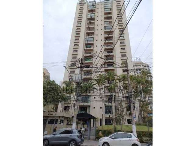 Apartamento com 3 quartos para alugar na Avenida Jurema, Moema, São Paulo, 130 m2 por R$ 6.000
