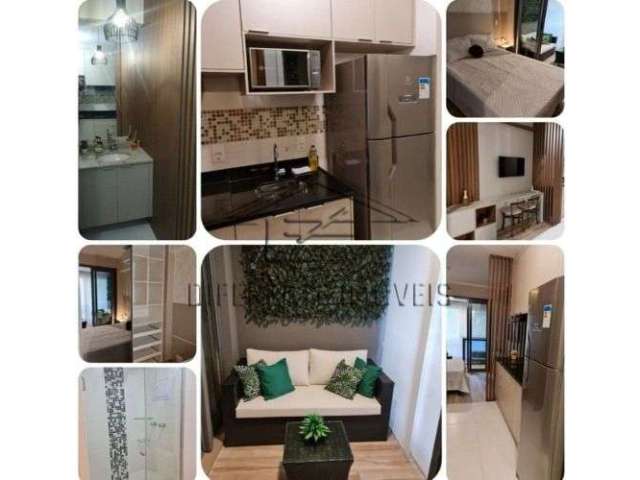Apartamento com 1 quarto para alugar na Rua Senador César Lacerda Vergueiro, Sumarezinho, São Paulo, 25 m2 por R$ 3.500
