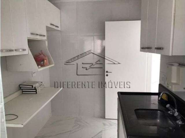 Apartamento com 3 quartos à venda na Rua Serra de Botucatu, Chácara Califórnia, São Paulo, 63 m2 por R$ 520.000
