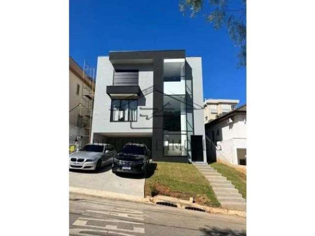 Casa com 3 quartos à venda na Alameda Vale do Itajaí, Alphaville, Santana de Parnaíba, 336 m2 por R$ 2.300.000
