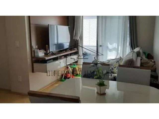 Apartamento com 2 quartos à venda na Rua Francisco Rodrigues Seckler, Vila Taquari, São Paulo, 54 m2 por R$ 340.000