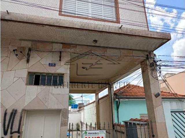Casa com 1 quarto para alugar na Rua Passos Ourique, Tatuapé, São Paulo, 40 m2 por R$ 1.000