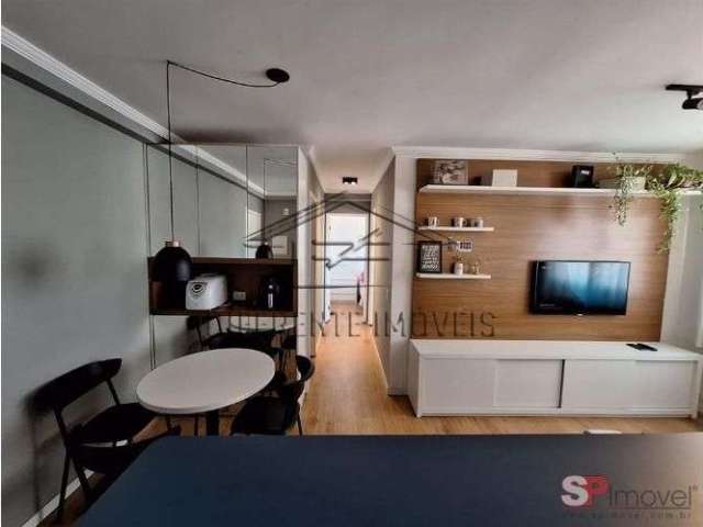 Apartamento com 2 quartos à venda na Avenida Cangaíba, Cangaíba, São Paulo, 48 m2 por R$ 295.000