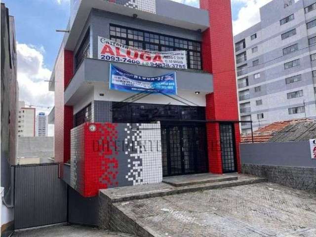 Sala comercial para alugar na Rua Júlio Colaço, Chácara Califórnia, São Paulo, 295 m2 por R$ 12.500
