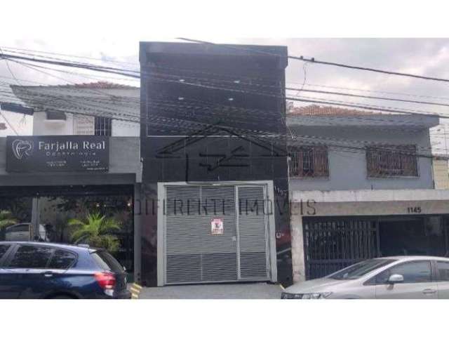 Casa para alugar na Rua Cantagalo, Vila Gomes Cardim, São Paulo, 125 m2 por R$ 4.600