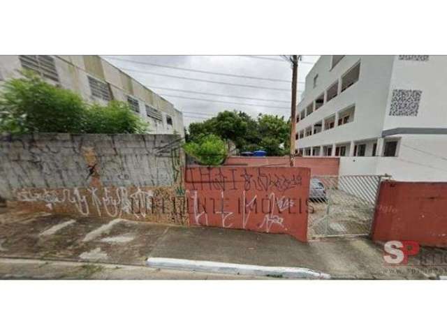 Terreno à venda na Rua José Loureiro das Neves, Vila Cleonice, São Paulo, 465 m2 por R$ 1.600.000