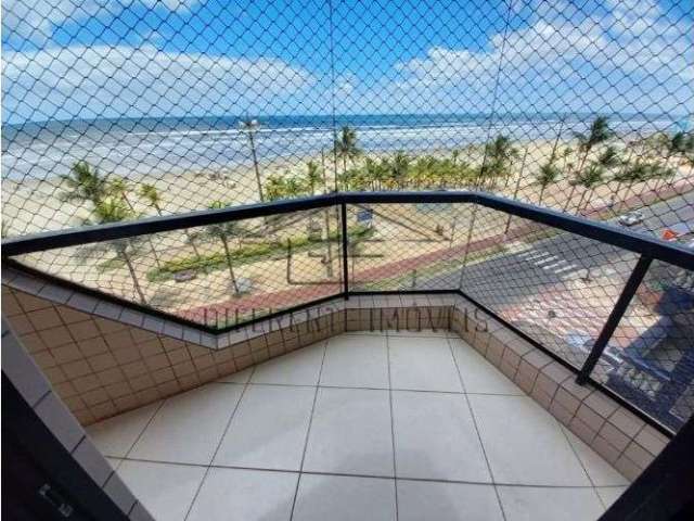 Apartamento com 4 quartos à venda na Avenida Presidente Castelo Branco, Tupi, Praia Grande, 210 m2 por R$ 800.000