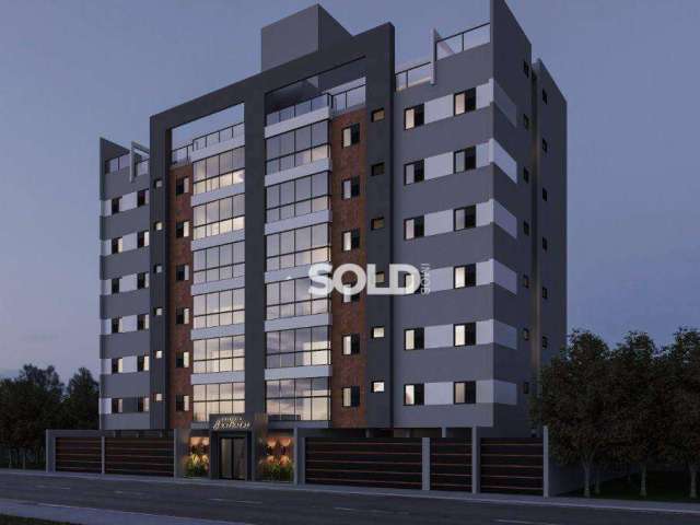 Apartamento com 3 dormitórios à venda, 163 m² por R$ 1.268.000,00 - Prolongamento Vila Industrial - Franca/SP
