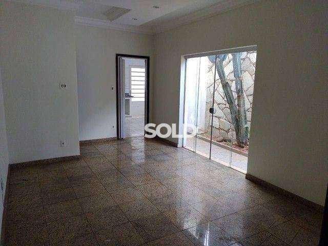 Casa com 3 dormitórios à venda, 195 m² por R$ 550.000,00 - Prolongamento Jardim Ângela Rosa - Franca/SP