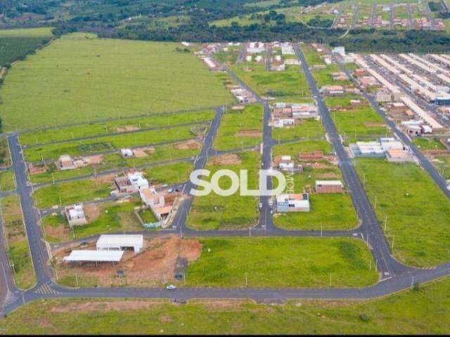 Terreno à venda, A  partir de : 200 m² a partir R$ 93.000,00 - Jardim Adelinha - Franca/SP