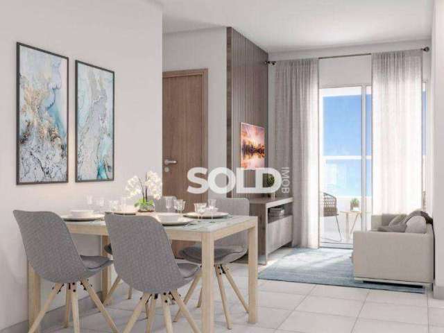 Apartamento com 2 dormitórios (suite) à venda,  a partir de  R$ 243.990 - Jardim Noêmia - Franca/SP