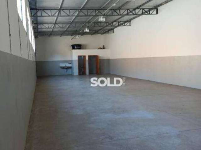 Barracão à venda, 200 m² por R$ 700.000,00 - São Joaquim - Franca/SP