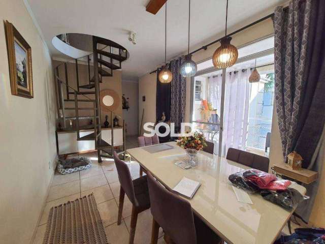 Apartamento com 2 dormitórios à venda, 142 m² por R$ 310.000,00 - Santo Agostinho - Franca/SP