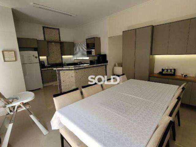 Casa com 3 dormitórios à venda, 245 m² por R$ 1.200.000 - São José - Franca/SP