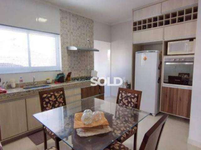 Apartamento com 2 dormitórios à venda, 69 m² por R$ 305.000,00 - São Joaquim - Franca/SP