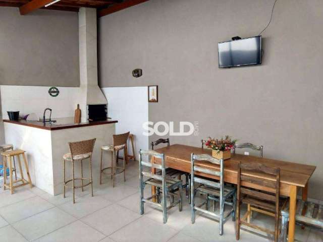 Casa com 3 dormitórios à venda, 196 m² por R$ 640.000 - Residencial Zanetti - Franca/SP