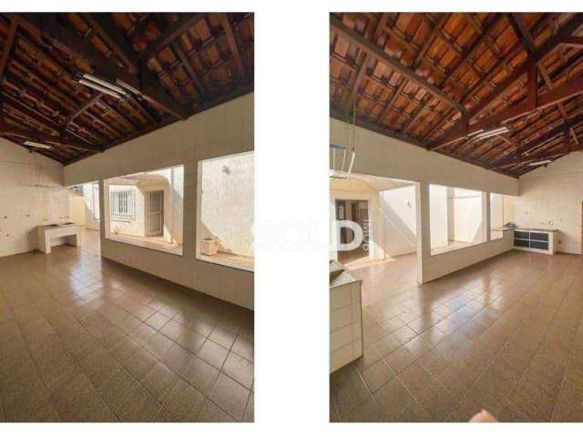 Sobrado com 5 dormitórios à venda, 290 m² por R$ 950.000,00 - Residencial Paraíso - Franca/SP