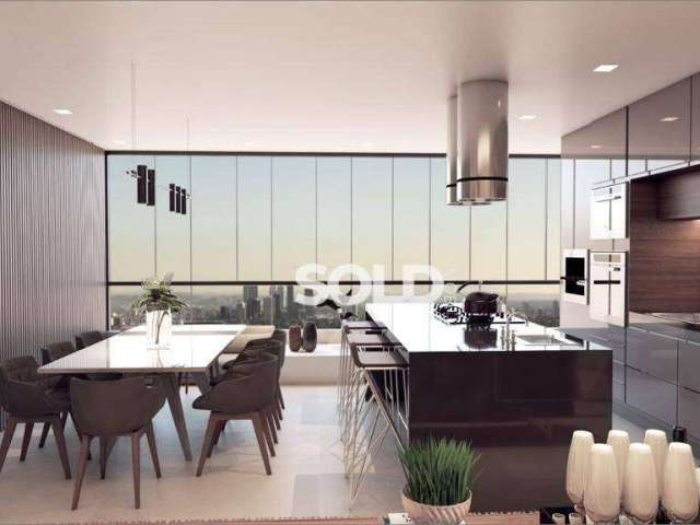 Apartamento com 3 dormitórios (suites) à venda, 110 m² por R$ 700.000 - Bairro São José - Franca/SP